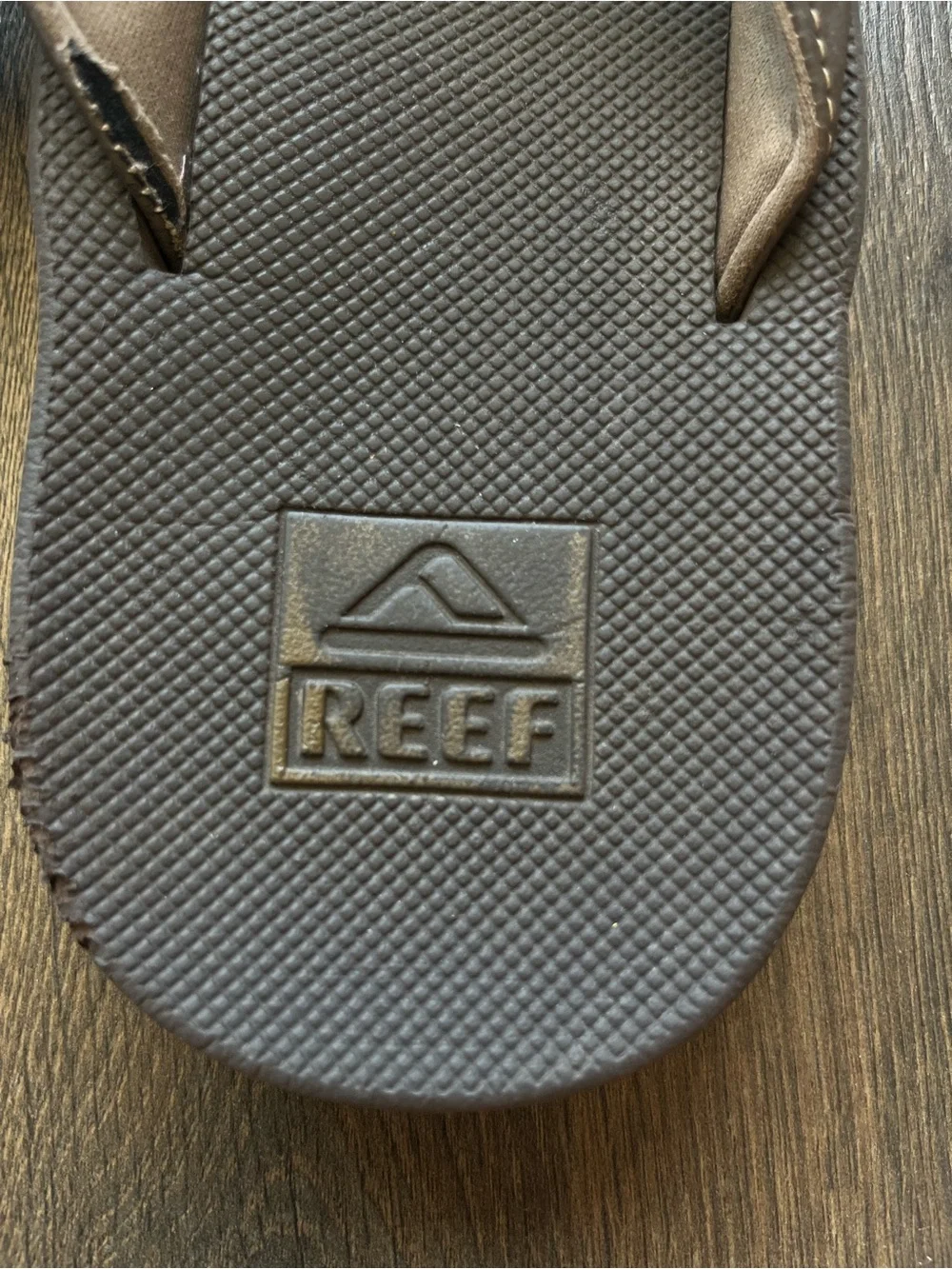 Reef gently used